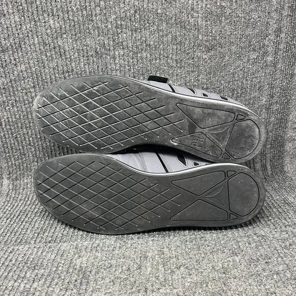 Reebok CrossFit Lifter Training Shoes Black Grey Mens Size 13 BD2631