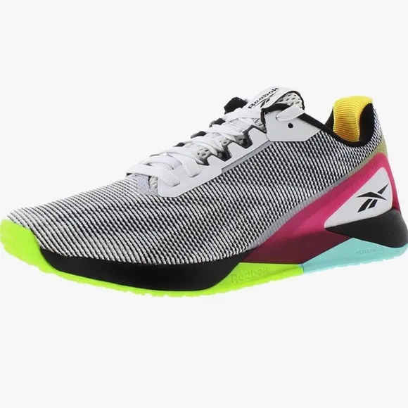 Reebok Men's Nano Cross Training Shoes Size 10