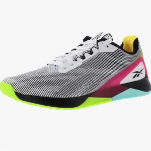 Reebok Men's Nano Cross Training Shoes Size 10