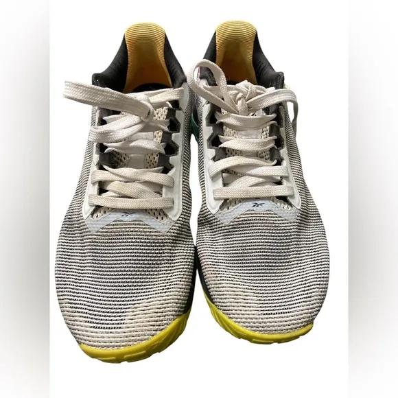 Reebok Men's Nano Cross Training Shoes Size 10