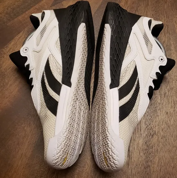 Reebok Nano X Women’s Size 9 CrossFit Training Sneakers – Black/White/off White