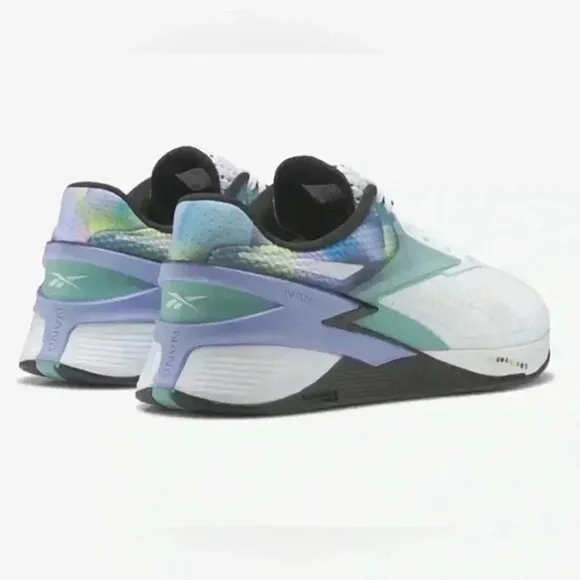 Reebok Nano X3 Training Shoes Size 9