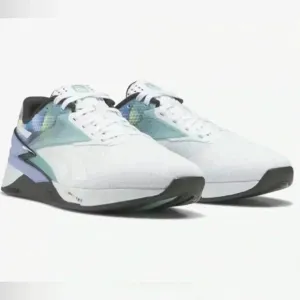 Reebok Nano X3 Training Shoes Size 9