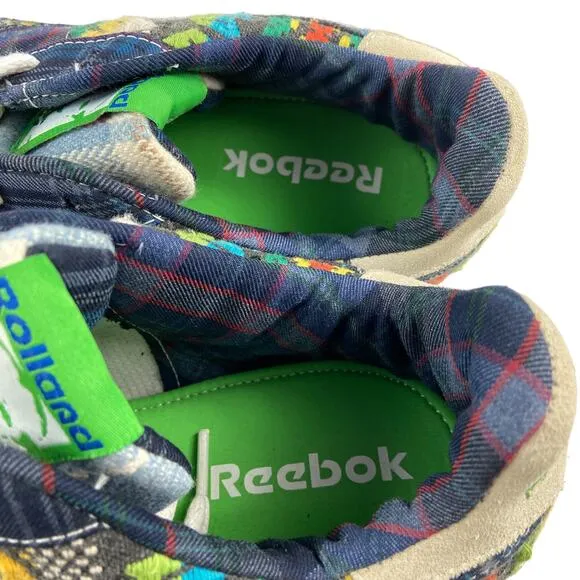 Reebok Roland Berry Athletic Men's Shoes Size 13