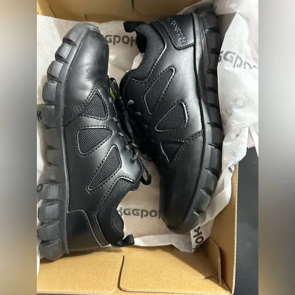 Reebok Sublite Cushion Tactical Womens Size 7 Mens Size 5 New in Box