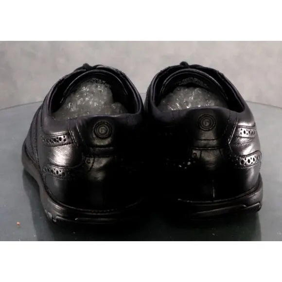 Rockport Dressports Men's Comfort Wingtip Dress Shoes Size 11 (W) Wide K57953