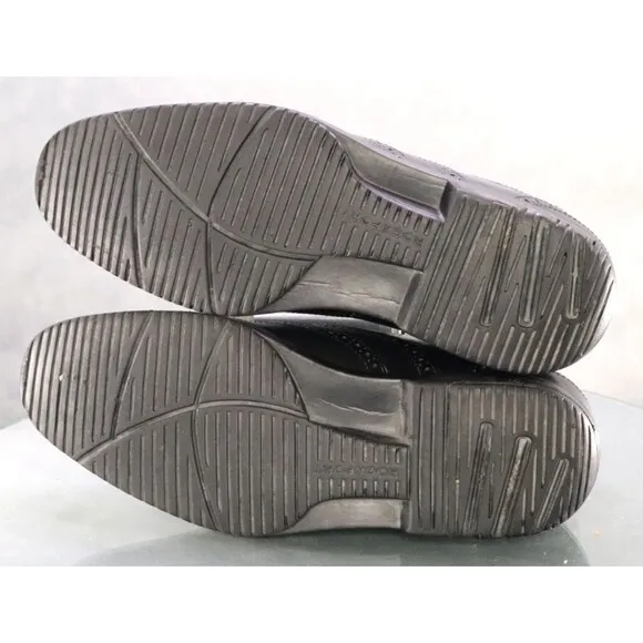 Rockport Dressports Men's Comfort Wingtip Dress Shoes Size 11 (W) Wide K57953