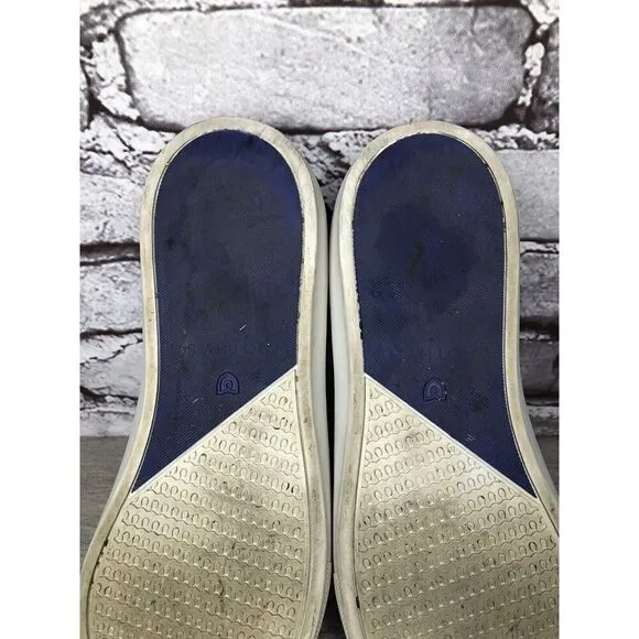 Rothy’s Black Knit Fabric The Original Slip On Sneaker Shoes Women 6M US/36.5EU
