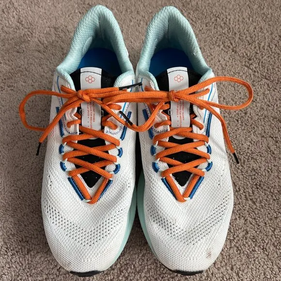 Rudis Journey Knit Training Shoes Adult Men 9.5/Women 11 White Wrestling Sports