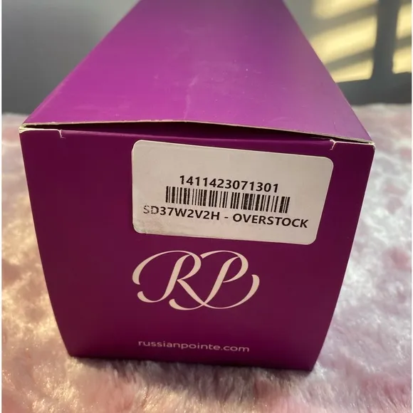 RUSSIAN POINTE Adult Sapfir Pointe Shoes (Sapphire)