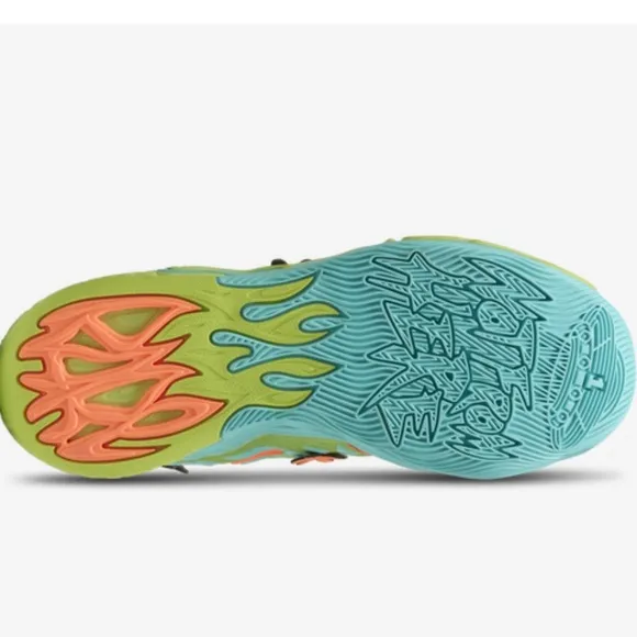 Sale! PUMA MB4 Scooby Doo JR women’s 8.5 or big kids size 7 new with box