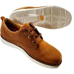 Samuel Hubbard Free Men's 9.5M, Shoes AbsolutelyBrown Leather Tan M1100-005