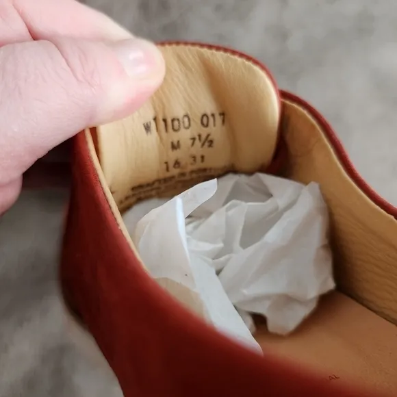 Samuel Hubbard Free Original UnSneaker