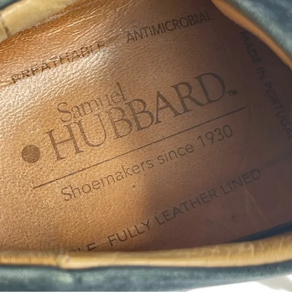 Samuel Hubbard Men's, Hubbard Free Oxford Size 8.5