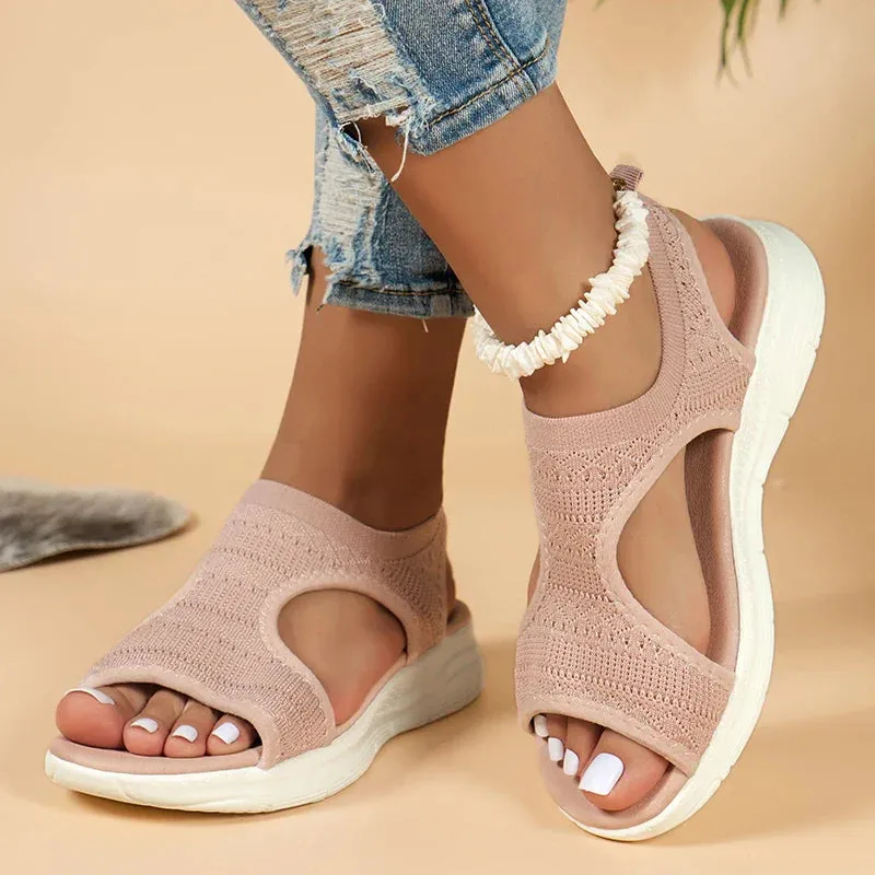 Sarra | Orthopedic Sandals