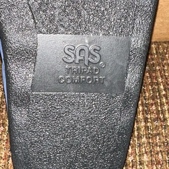 SAS women’s Cozy Slide Sandal In Size 8 WIDE
