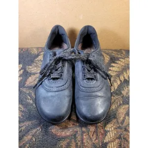 SAS Walk Easy Nero Black Shoes- Size 7