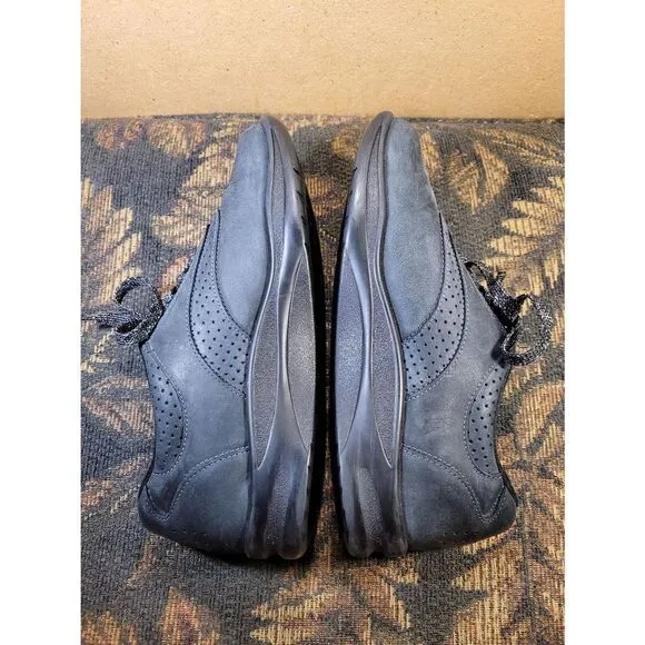 SAS Walk Easy Nero Black Shoes- Size 7