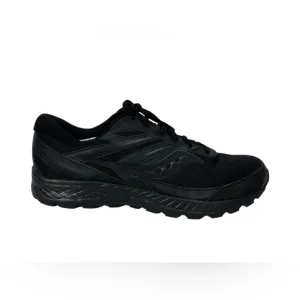 Saucony Cohesion 13 Running Shoes Mens 14 Wide Sneakers Training S20560 4 Black