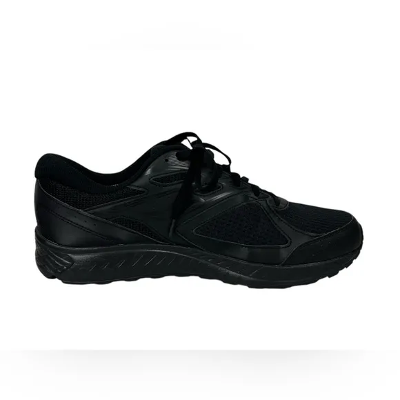 Saucony Cohesion 13 Running Shoes Mens 14 Wide Sneakers Training S20560 4 Black