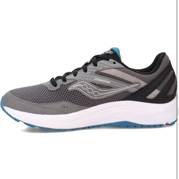 Saucony Men's Cohesion 15 tennis shoes NIB size 13