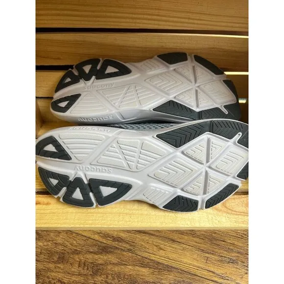 Saucony Men's Guide 17 Running Shoes Size 10.5 X-Wide (Flint/Shadow) new w/o box