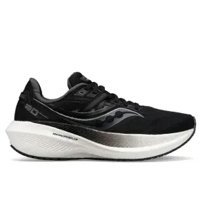 Saucony Triumph 20 Running Shoes Women’s Black White New In Box Size 9.5