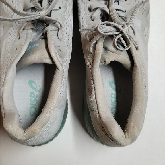 Shoes Running women Asics‎ Gel Kenun MX T888N9696 Grey
