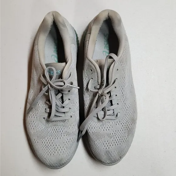 Shoes Running women Asics‎ Gel Kenun MX T888N9696 Grey