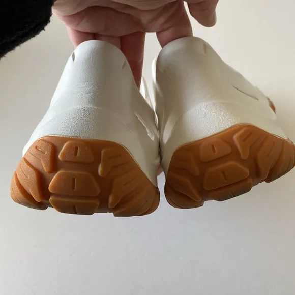 SIA Collective Evo Foam shoes men’s 10/11 white gum VGUC