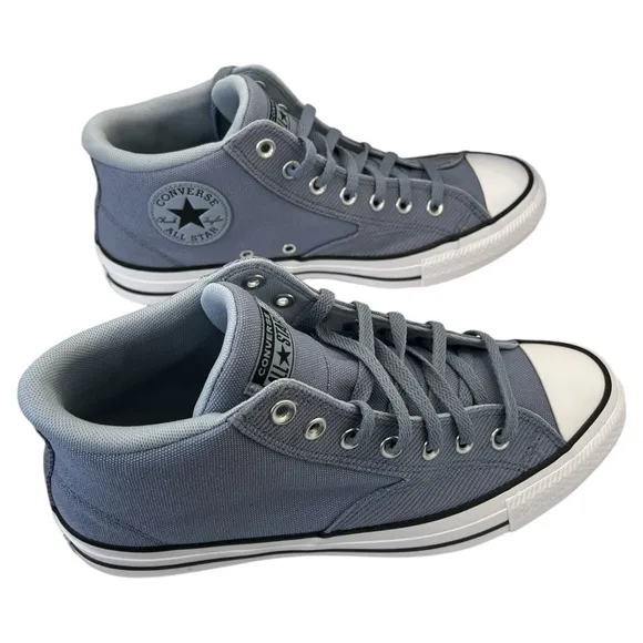 Size 10.5 - Converse Chuck Taylor All Star Mid Malden Street - Thunder Daze Blue