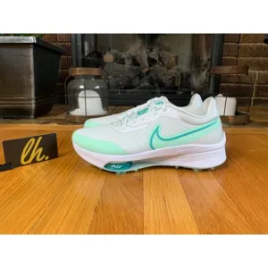 Size 11 Nike Air Zoom Infinity Tour Next% “White Mint Foam” Golf Shoes DC5221-14
