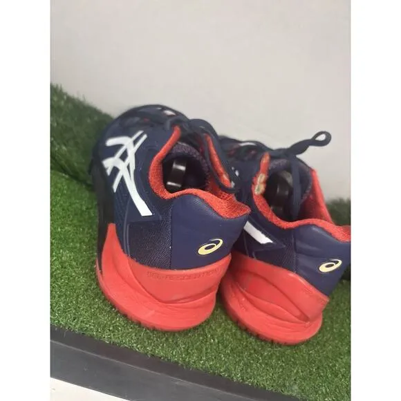 Size 7.5 Asics GEL-RESOLUTION 8 Men's Tennis Shoes