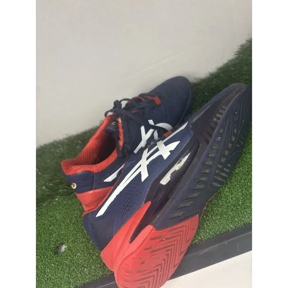 Size 7.5 Asics GEL-RESOLUTION 8 Men's Tennis Shoes