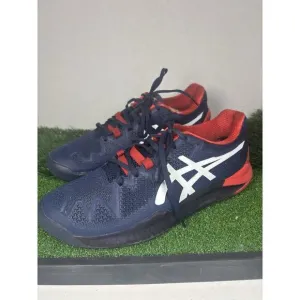Size 7.5 Asics GEL-RESOLUTION 8 Men's Tennis Shoes