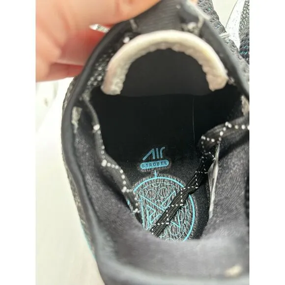 Size 8‎ - Nike PG 4 Heather Black