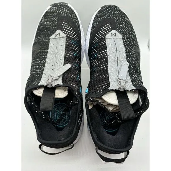 Size 8‎ - Nike PG 4 Heather Black