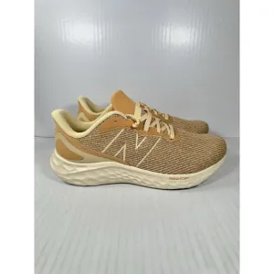 Size 9.5 Men’s New Balance Fresh Foam Arishi v4 Running Brown Beige MARISAD4 NEW