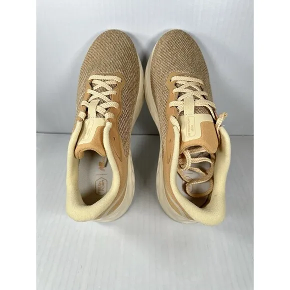 Size 9.5 Men’s New Balance Fresh Foam Arishi v4 Running Brown Beige MARISAD4 NEW