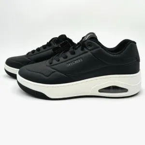 Skecher Uno Court Low Post Men’s Size 10.5 Shoes Foam Memory Air Cooled Sneaker