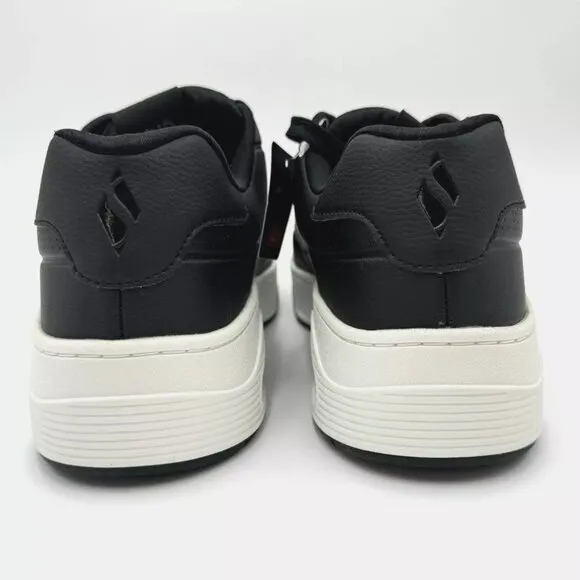 Skecher Uno Court Low Post Men’s Size 10.5 Shoes Foam Memory Air Cooled Sneaker