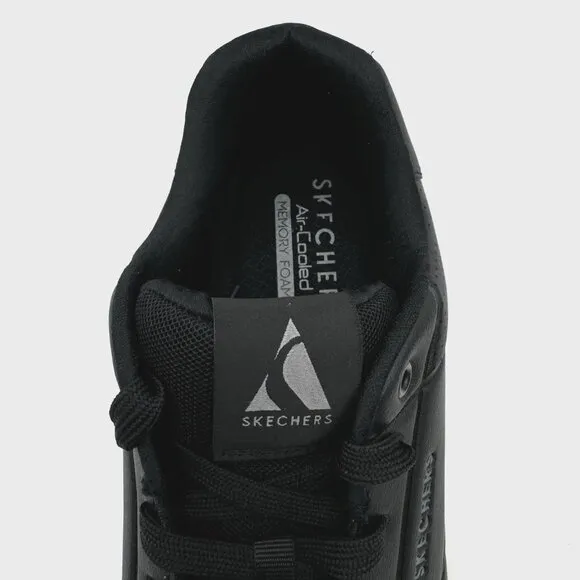 Skecher Uno Court Low Post Men’s Size 10.5 Shoes Foam Memory Air Cooled Sneaker