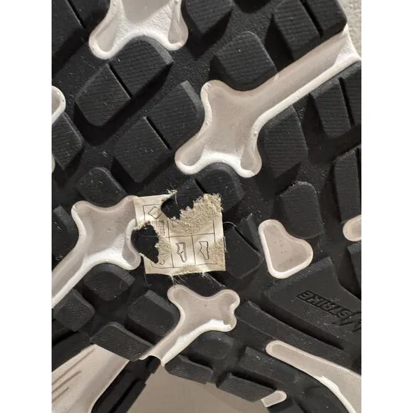 SKECHERS $85 Go Run Slip-ins Memory Foam Gray Size Men's 14
