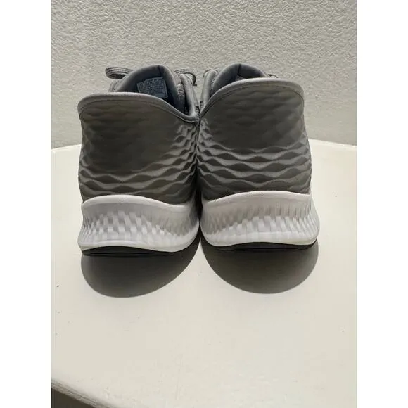 SKECHERS $85 Go Run Slip-ins Memory Foam Gray Size Men's 14