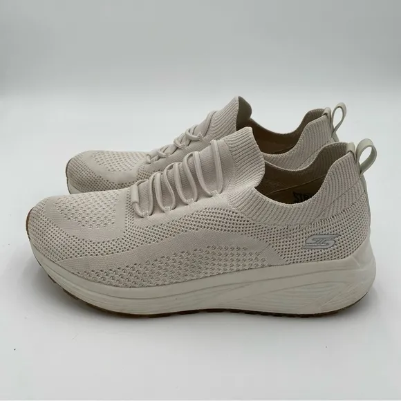Skechers Bobs Sparrow 2.0 Memory Foam Stretch Fit Slip On Sneakers Tennis Shoes