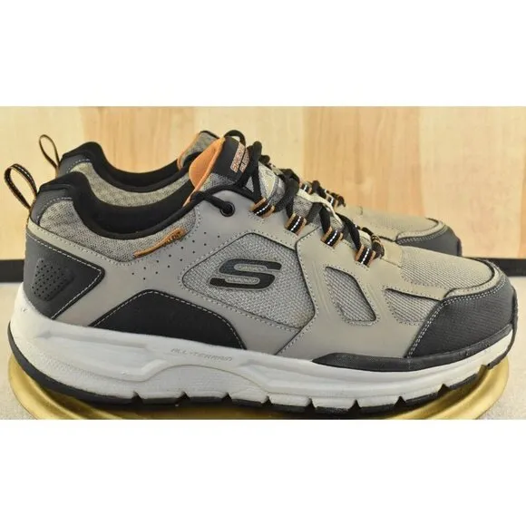 Skechers Escape Plan 2.0 Men's Shoes Size 13 Wide Mueldor Oxford Sneakers 51703