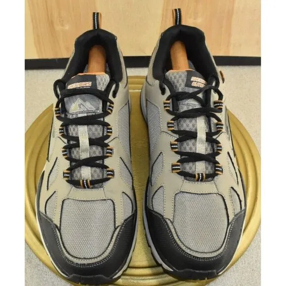 Skechers Escape Plan 2.0 Men's Shoes Size 13 Wide Mueldor Oxford Sneakers 51703