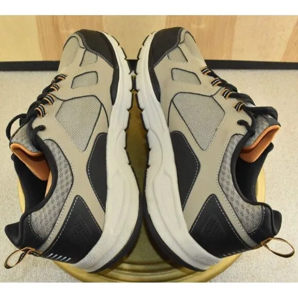 Skechers Escape Plan 2.0 Men's Shoes Size 13 Wide Mueldor Oxford Sneakers 51703