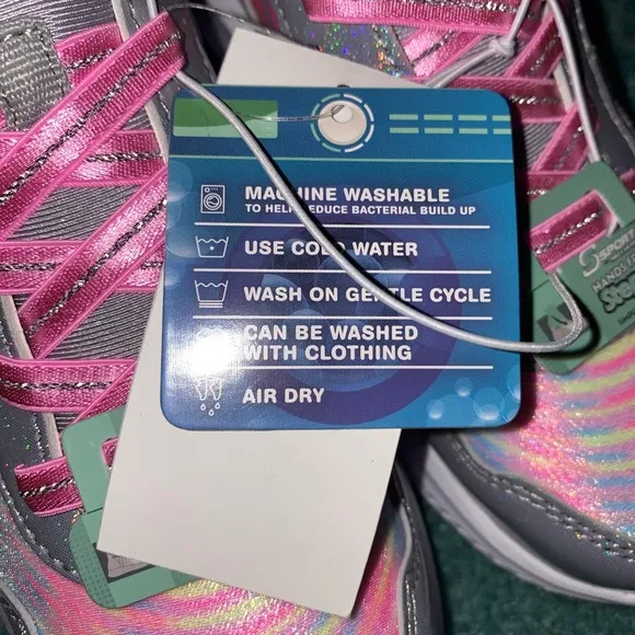 Skechers Girls Shoe Bundle!