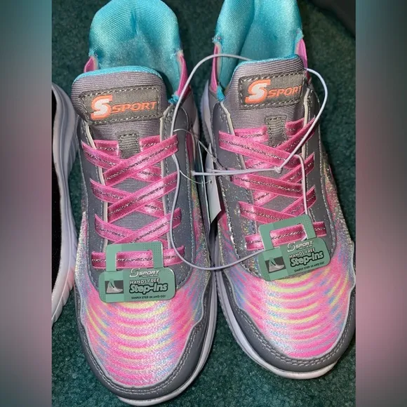 Skechers Girls Shoe Bundle!